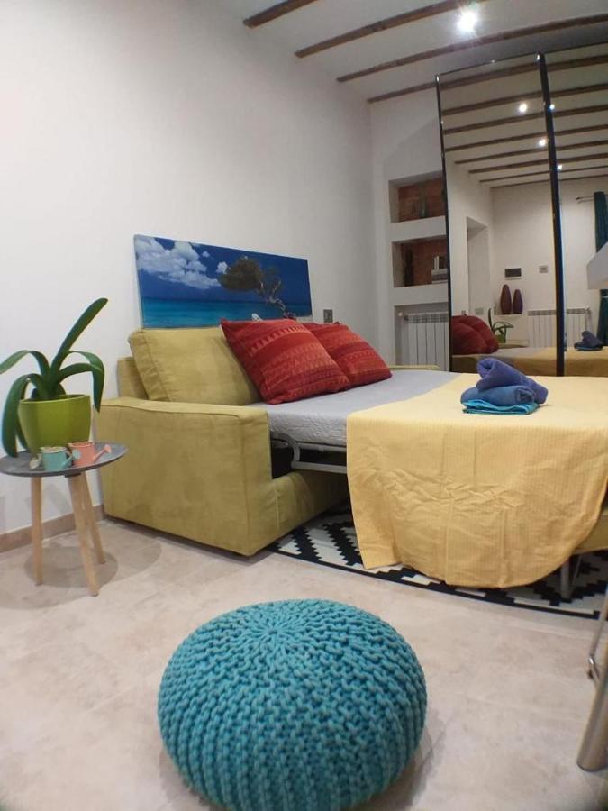 Chiesa Rossa-Loft And Apartments-Navigli Milano Eksteriør billede