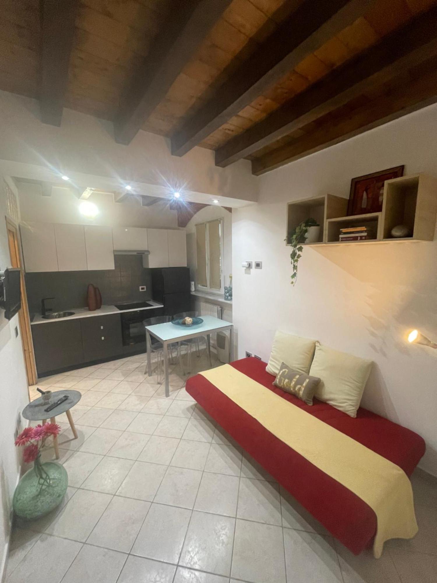 Chiesa Rossa-Loft And Apartments-Navigli Milano Eksteriør billede
